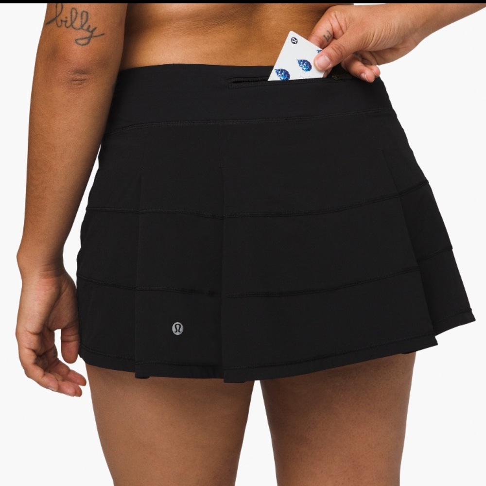 NWT Lululemon Pace Rival Skirt - Picture 6 of 15